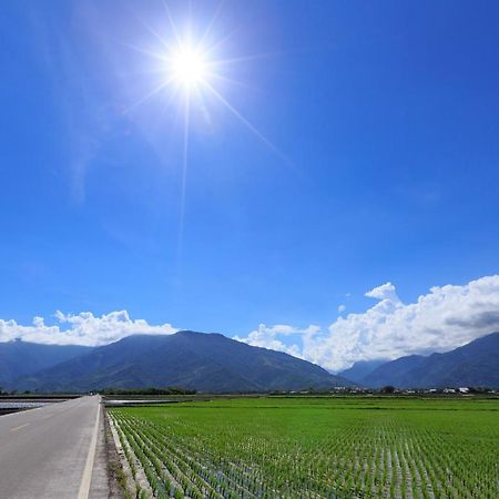 Cozy Green Guesthouse Taitung Экстерьер фото
