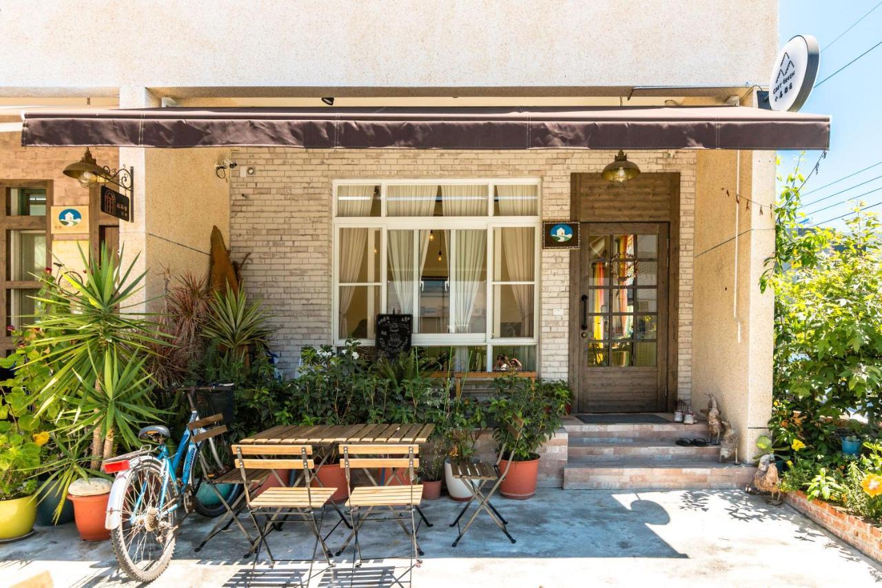 Cozy Green Guesthouse Taitung Экстерьер фото