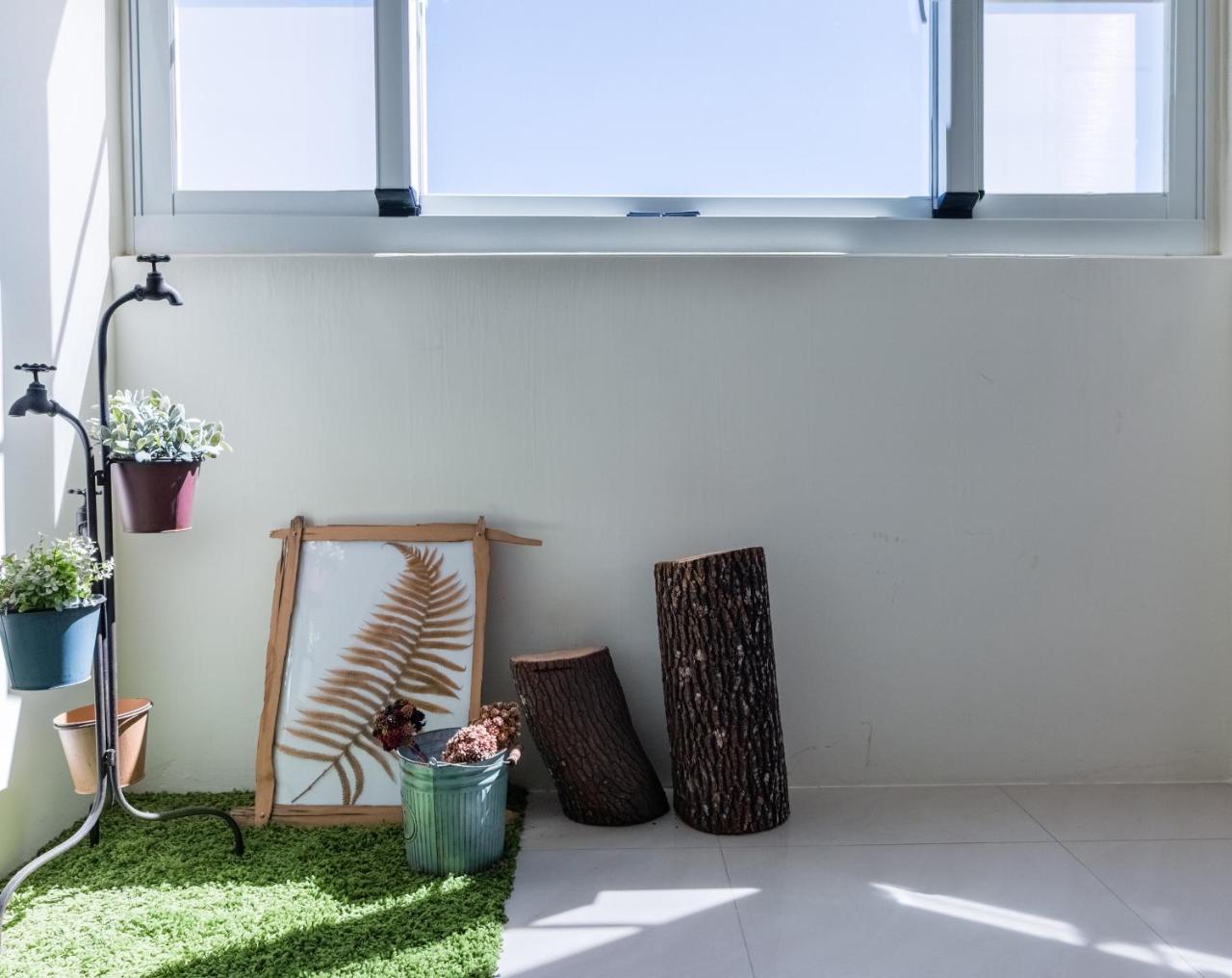 Cozy Green Guesthouse Taitung Экстерьер фото