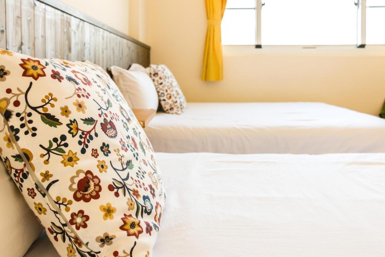 Cozy Green Guesthouse Taitung Экстерьер фото