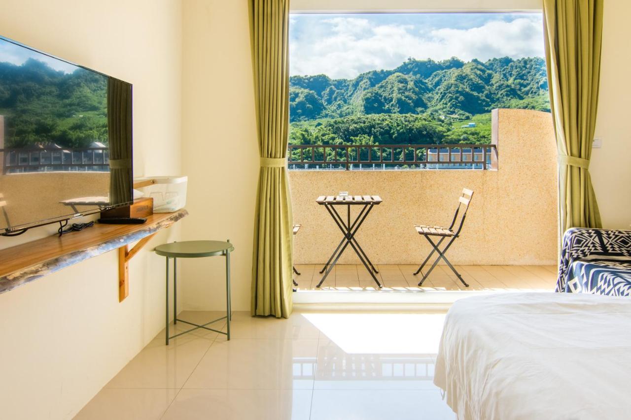 Cozy Green Guesthouse Taitung Экстерьер фото