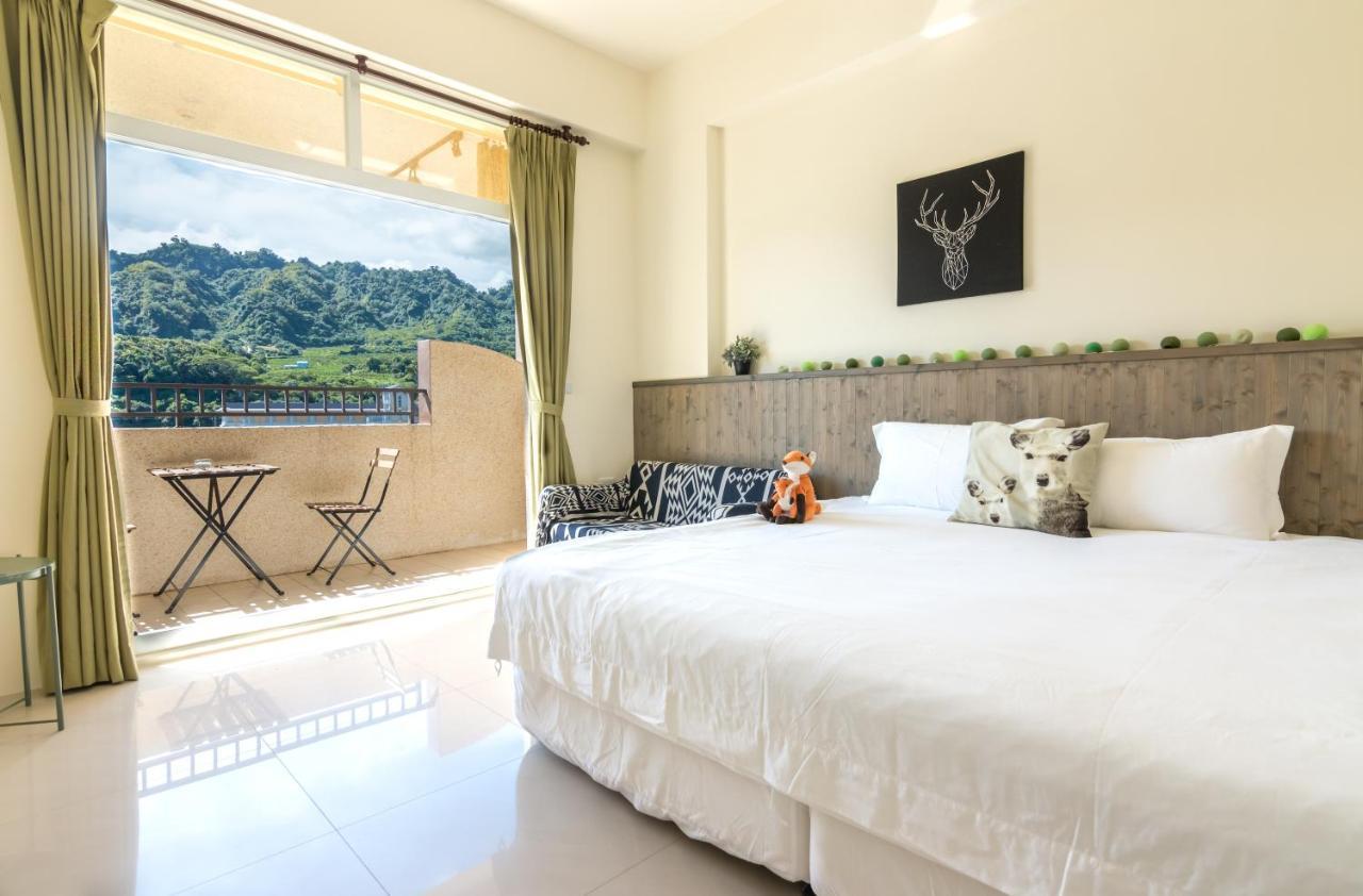 Cozy Green Guesthouse Taitung Экстерьер фото