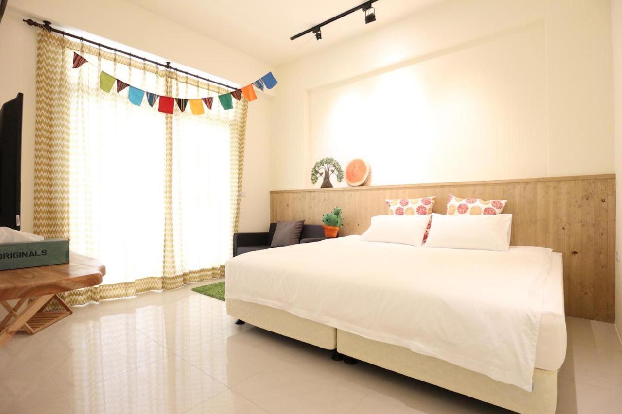 Cozy Green Guesthouse Taitung Экстерьер фото