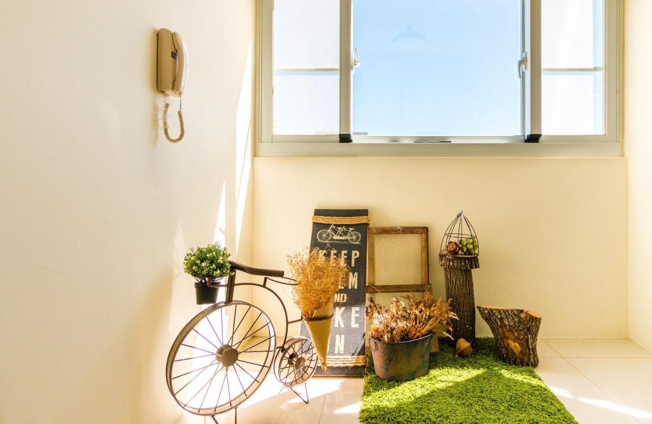 Cozy Green Guesthouse Taitung Экстерьер фото