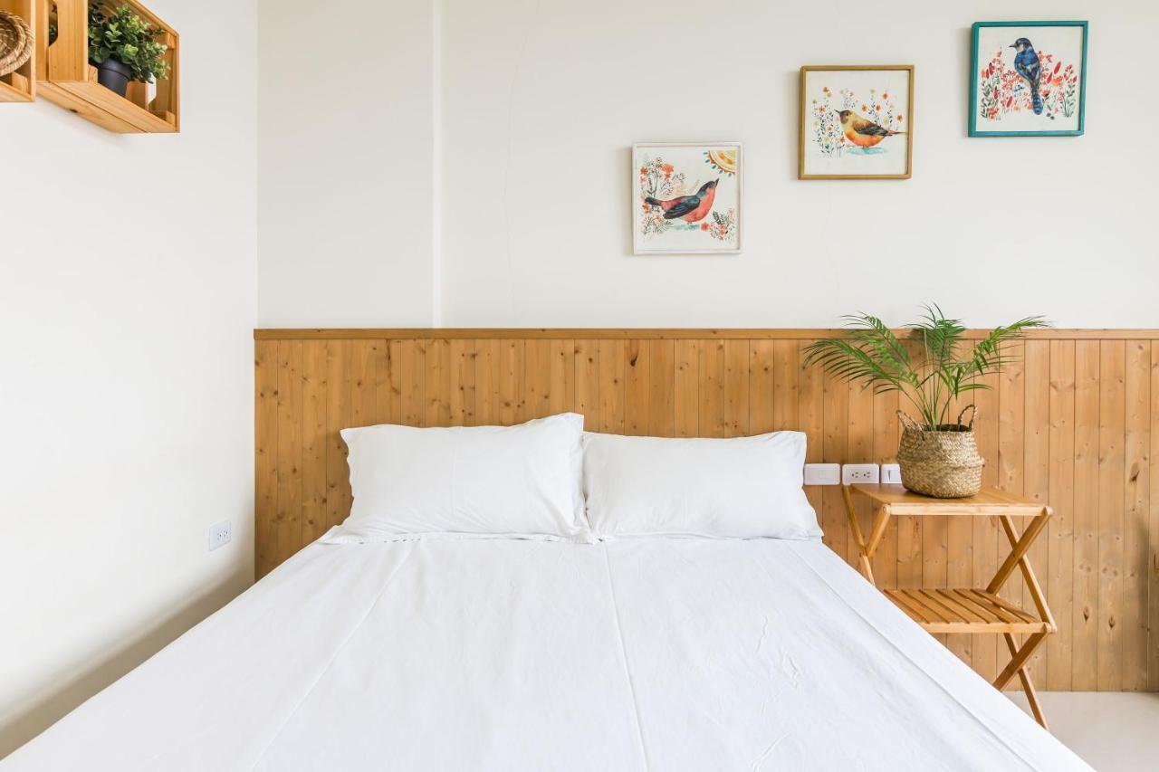 Cozy Green Guesthouse Taitung Экстерьер фото