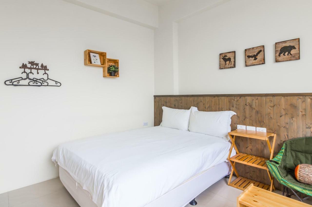 Cozy Green Guesthouse Taitung Экстерьер фото