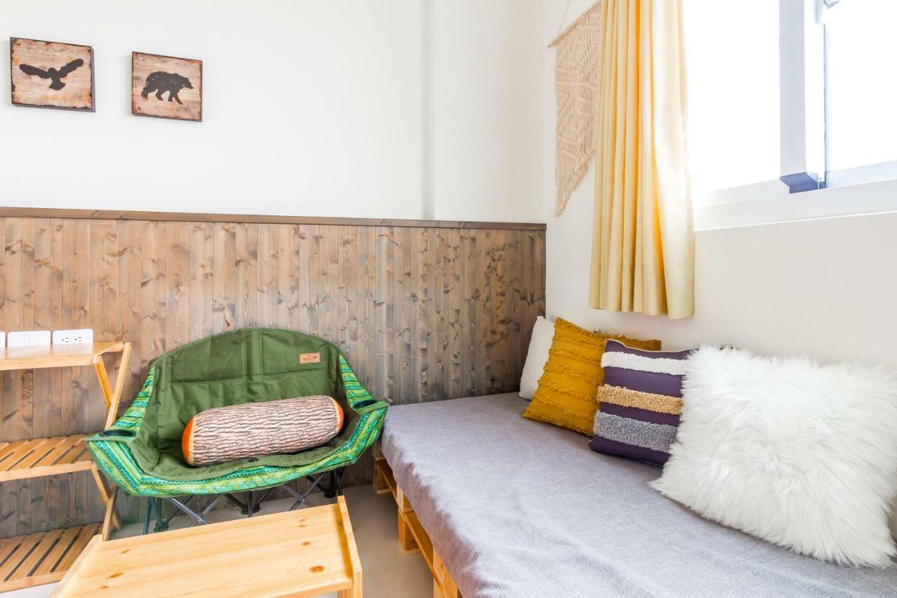 Cozy Green Guesthouse Taitung Экстерьер фото