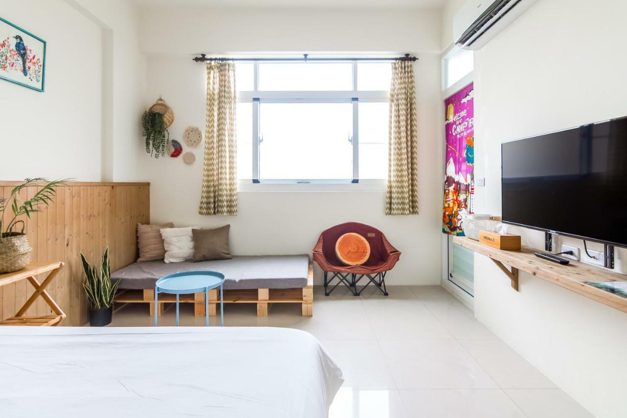 Cozy Green Guesthouse Taitung Экстерьер фото